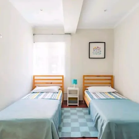 Апартаменты Apartamento Ferrel