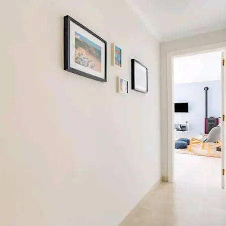 Apartamento Ferrel Apartmán Ferrel (Leiria)